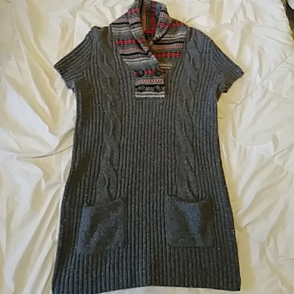Tommy Hilfiger Long Sweater